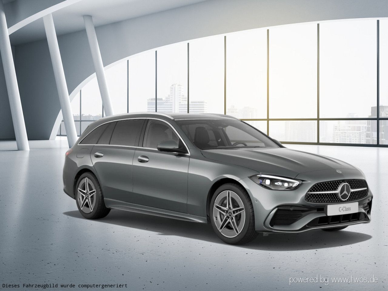 Mercedes-Benz C-Klasse – Bild 7