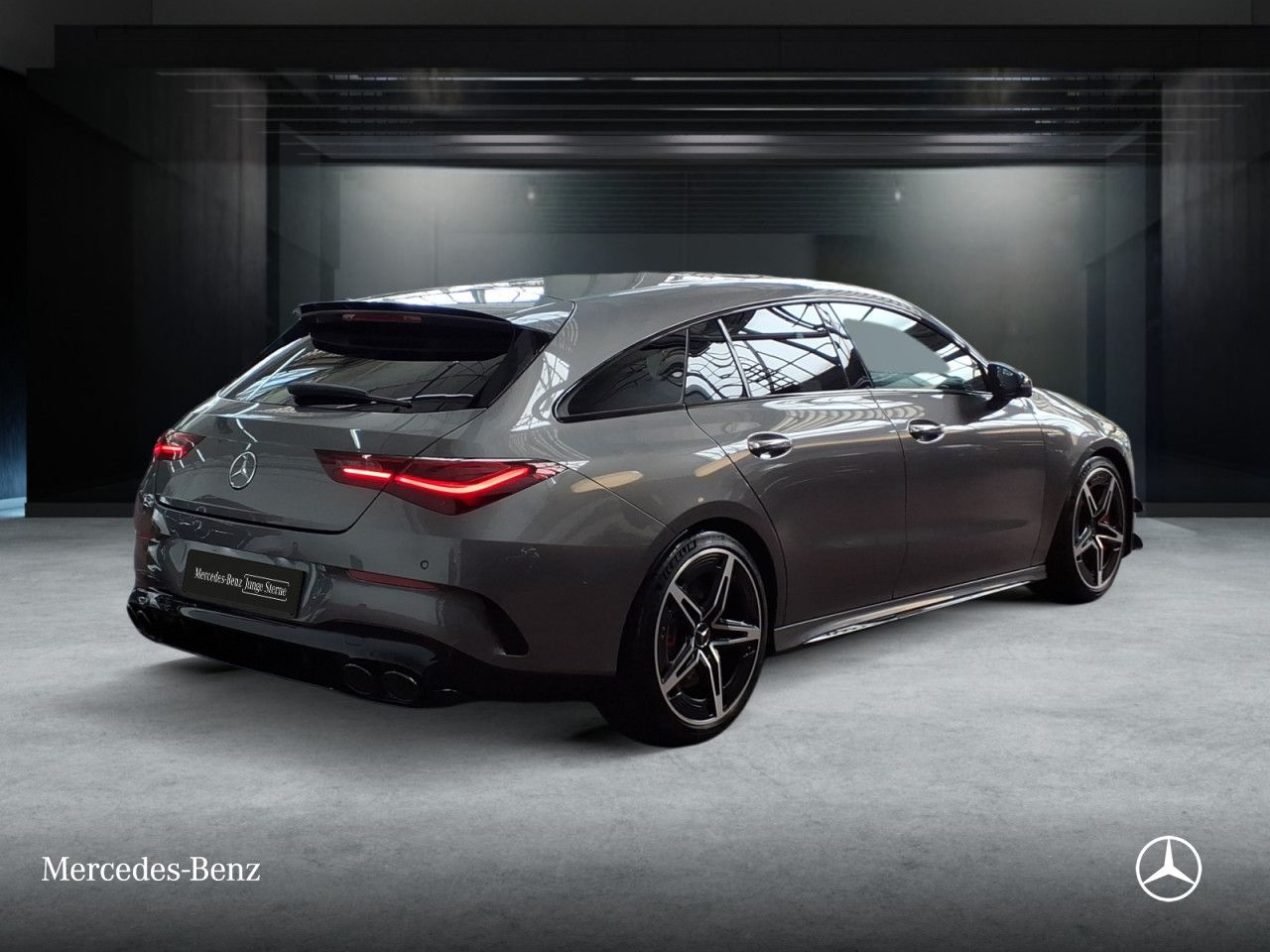 Mercedes-Benz CLA – Bild 3