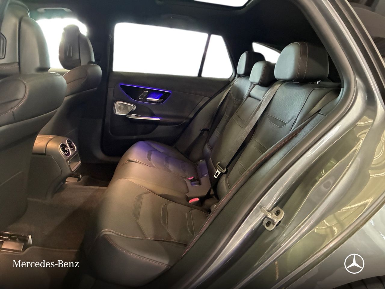 Mercedes-Benz C-Klasse – Bild 14