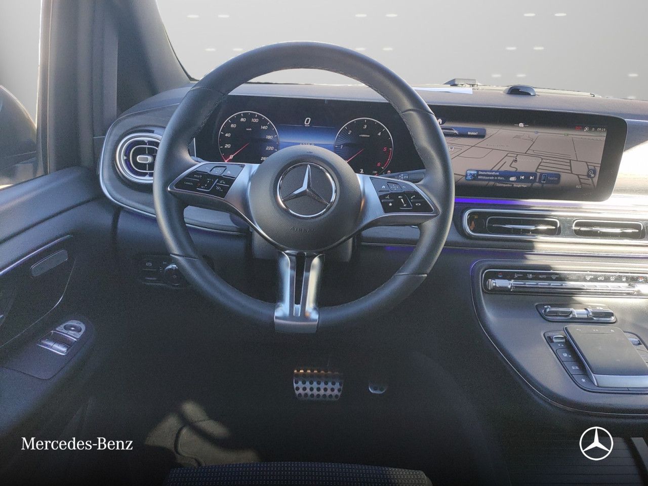 Mercedes-Benz V-Klasse – Bild 10