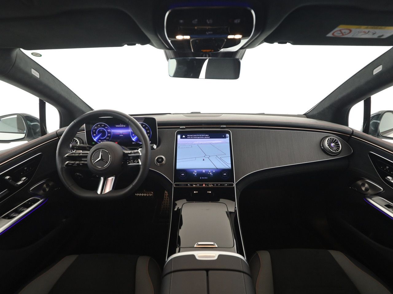 Mercedes-Benz EQE – Bild 10