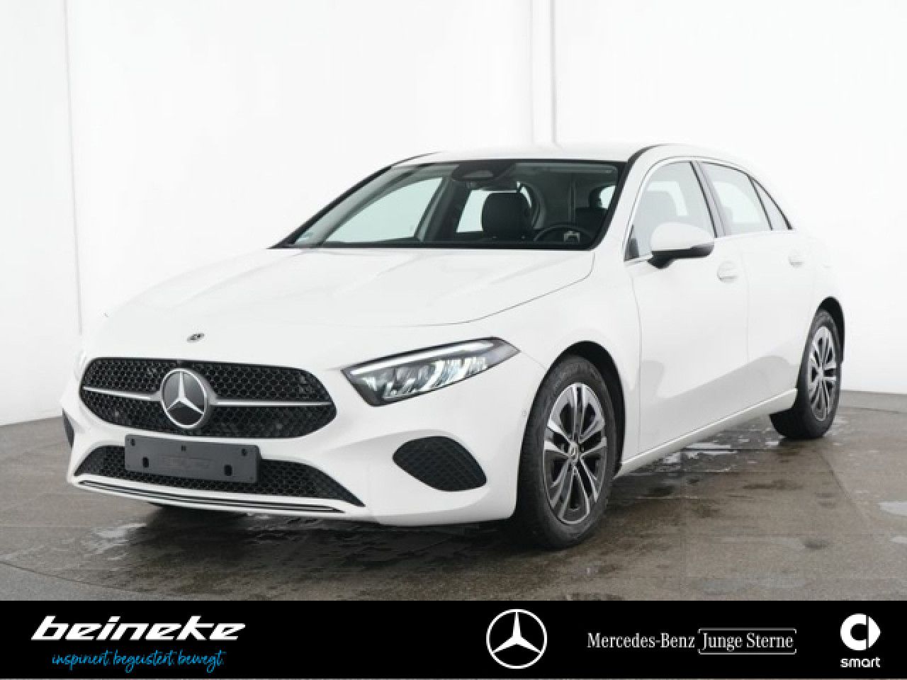 Mercedes-Benz A-Klasse – Bild 2