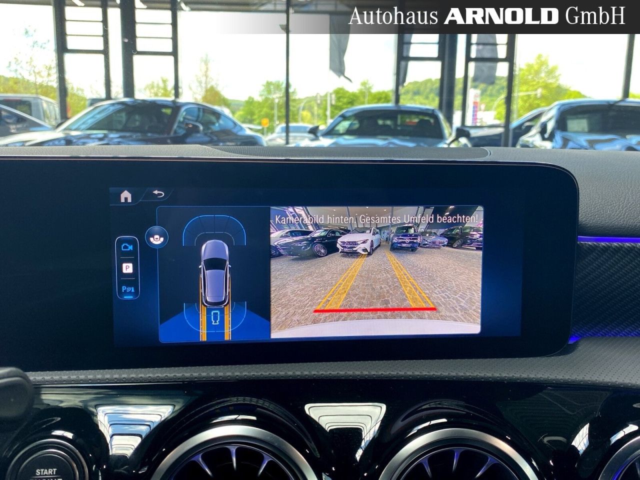 Mercedes-Benz A-Klasse – Bild 13