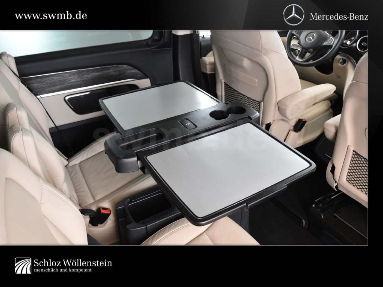 Mercedes-Benz EQV – Bild 7