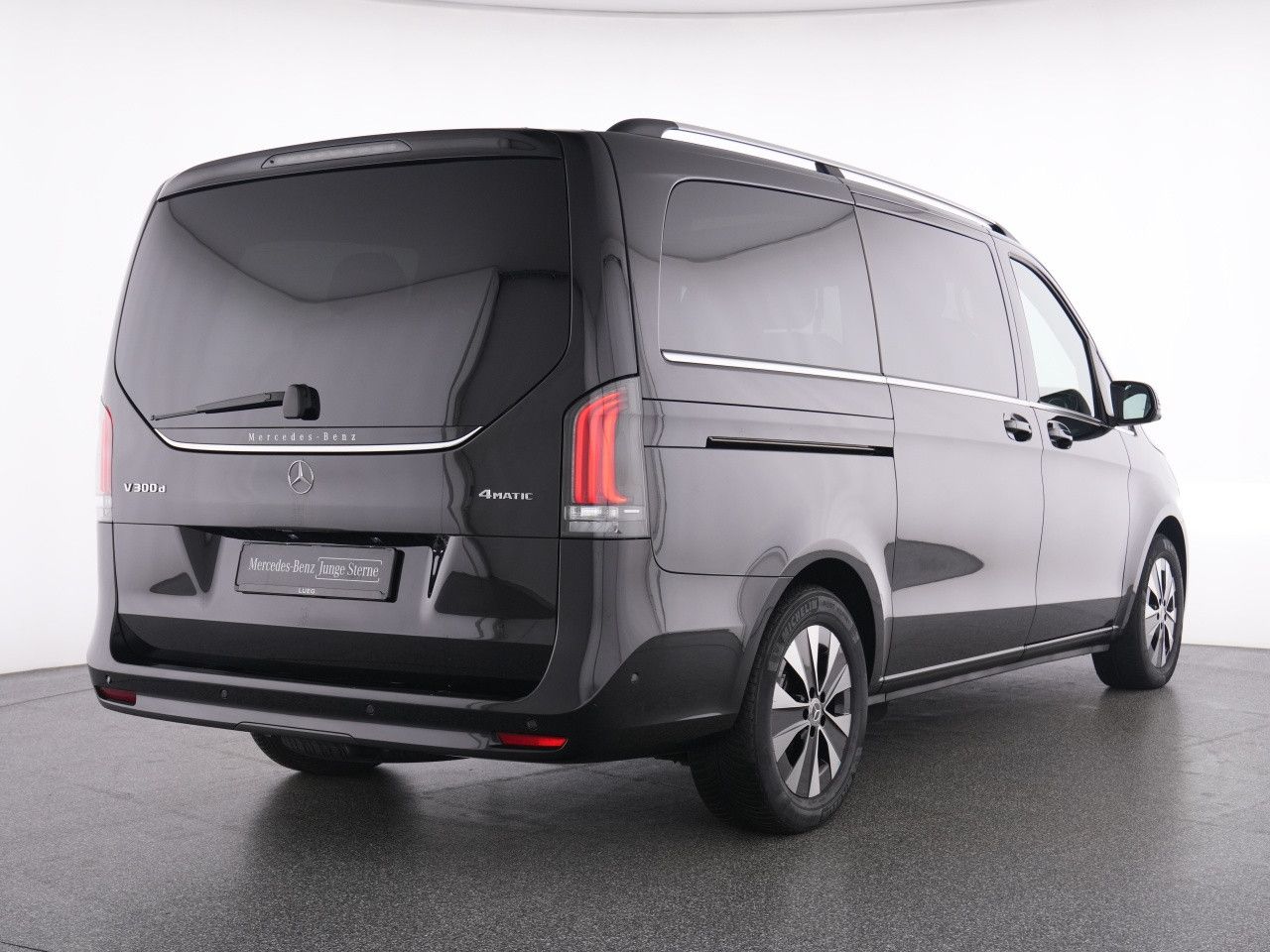 Mercedes-Benz V-Klasse – Bild 2