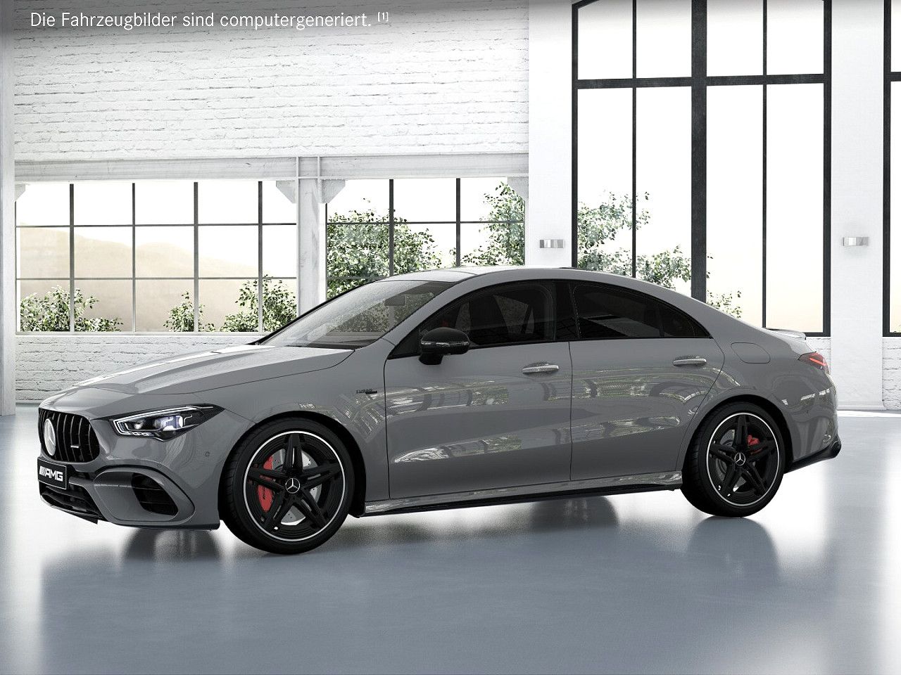 Mercedes-Benz CLA – Bild 20