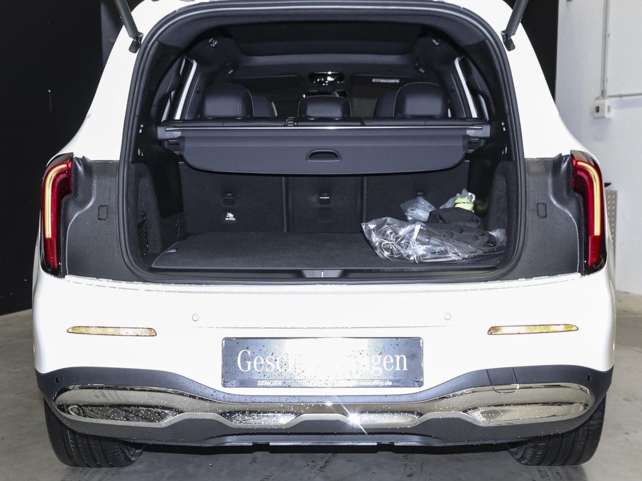 Mercedes-Benz GLB – Bild 9