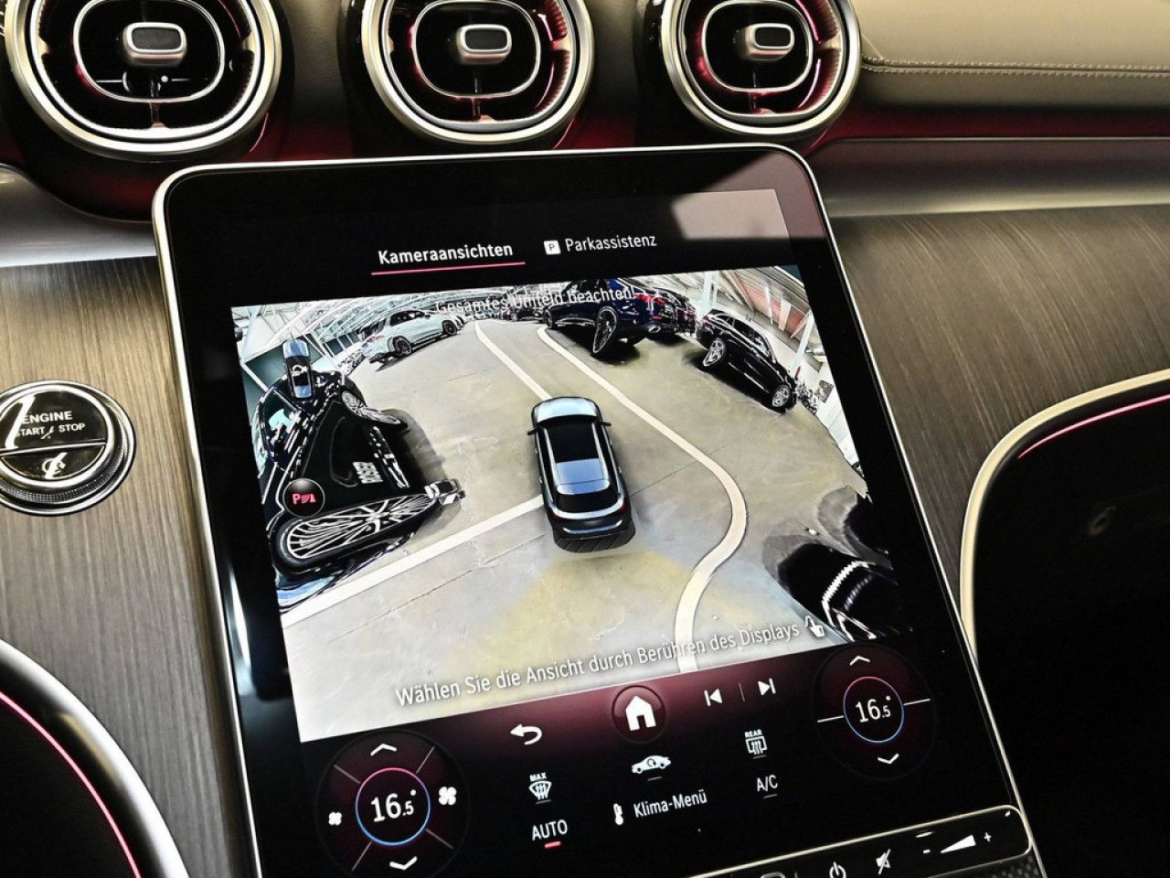 Mercedes-Benz C-Klasse – Bild 10