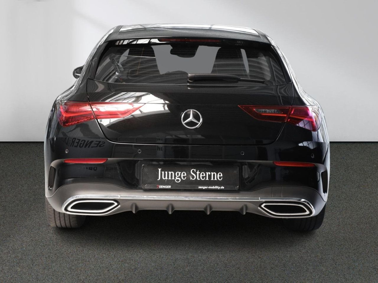 Mercedes-Benz CLA – Bild 4