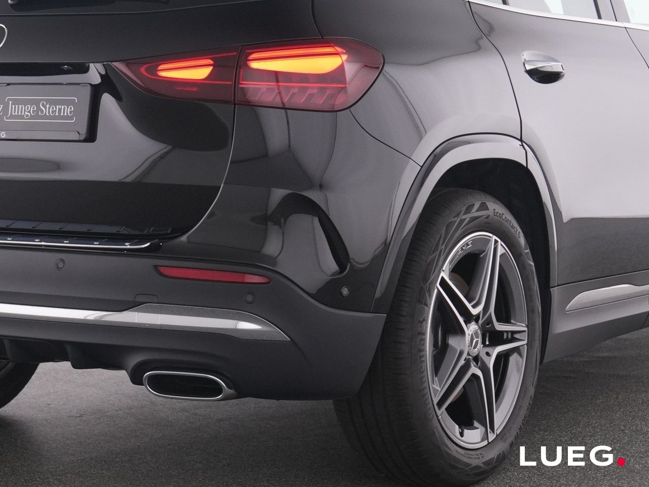 Mercedes-Benz GLA – Bild 9