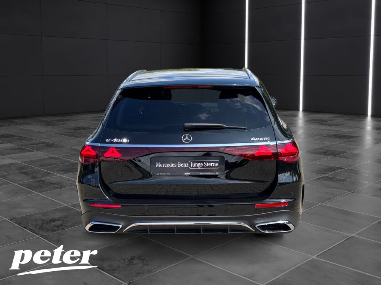 Mercedes-Benz E-Klasse – Bild 4