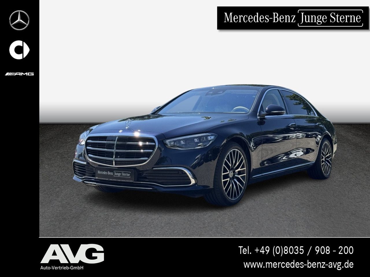 Mercedes-Benz S-Klasse