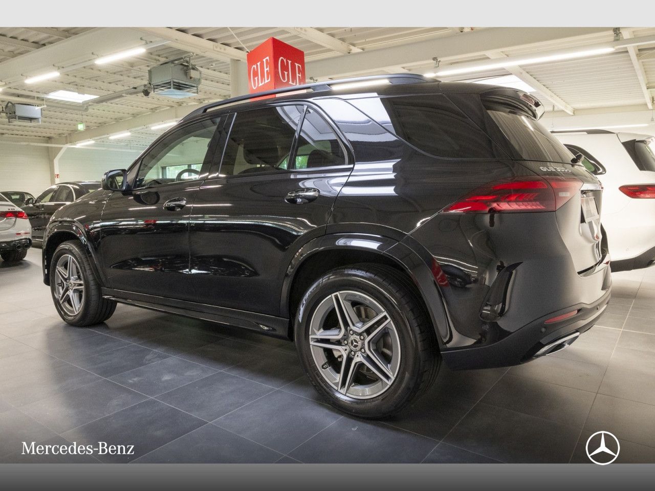 Mercedes-Benz GLE – Bild 8