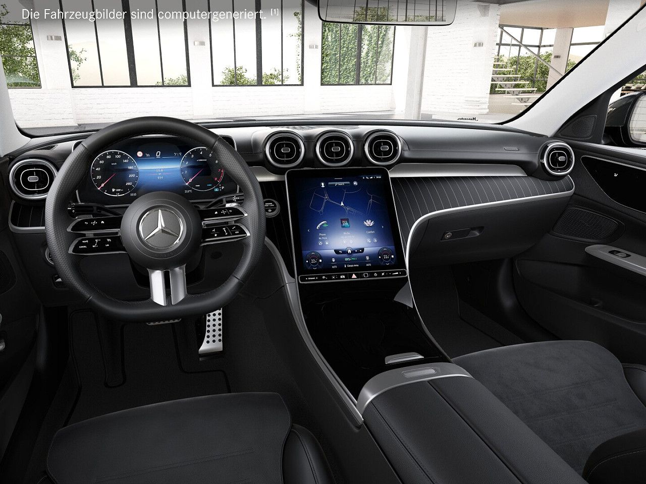 Mercedes-Benz C-Klasse – Bild 21