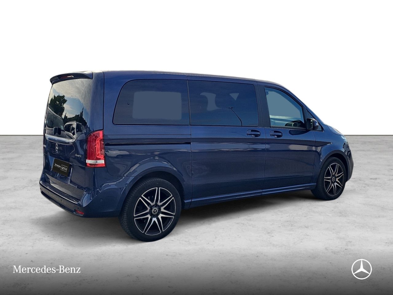 Mercedes-Benz V-Klasse – Bild 5