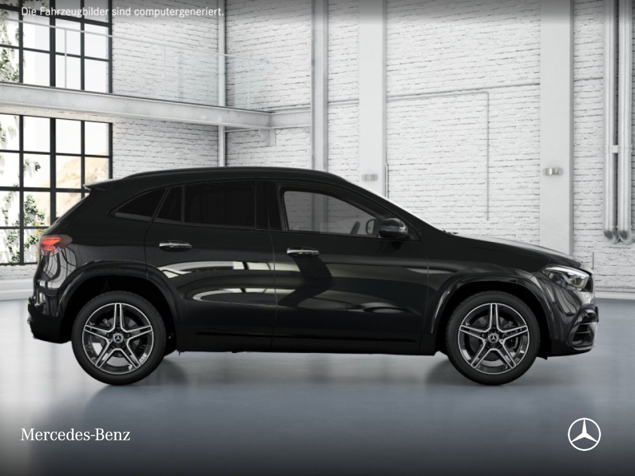 Mercedes-Benz GLA – Bild 16