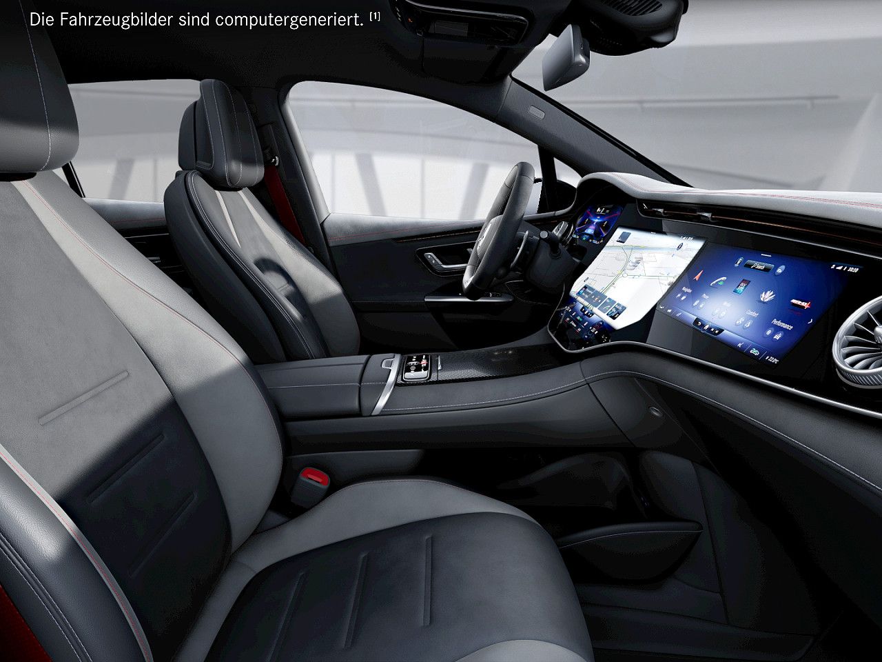 Mercedes-Benz EQE SUV – Bild 30