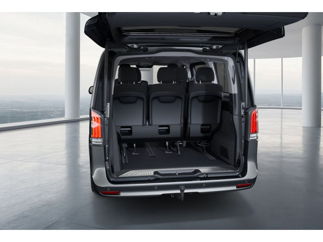 Mercedes-Benz V-Klasse – Bild 14