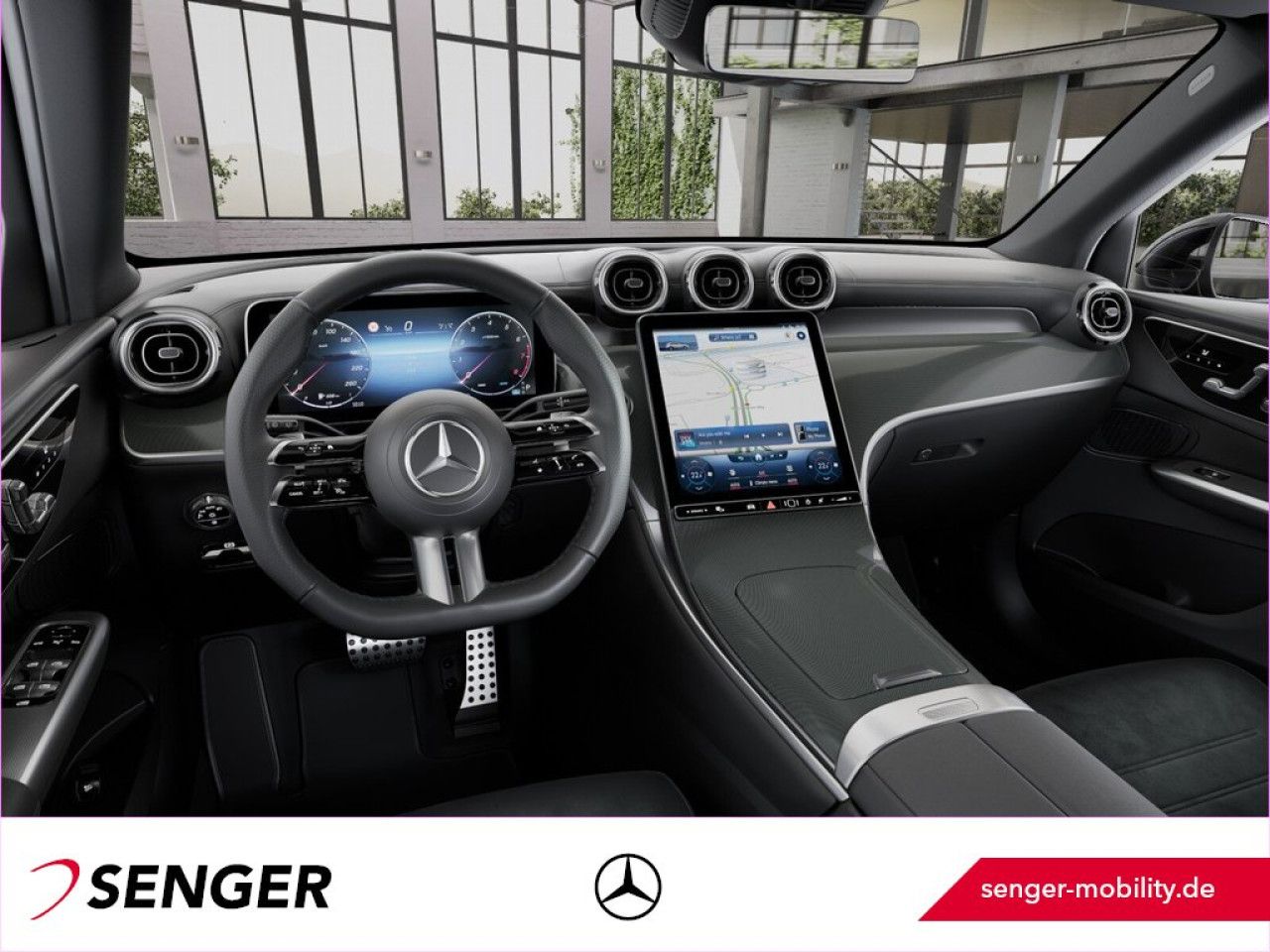 Mercedes-Benz GLC – Bild 8
