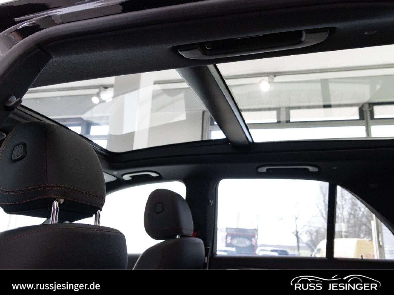 Mercedes-Benz GLE – Bild 12
