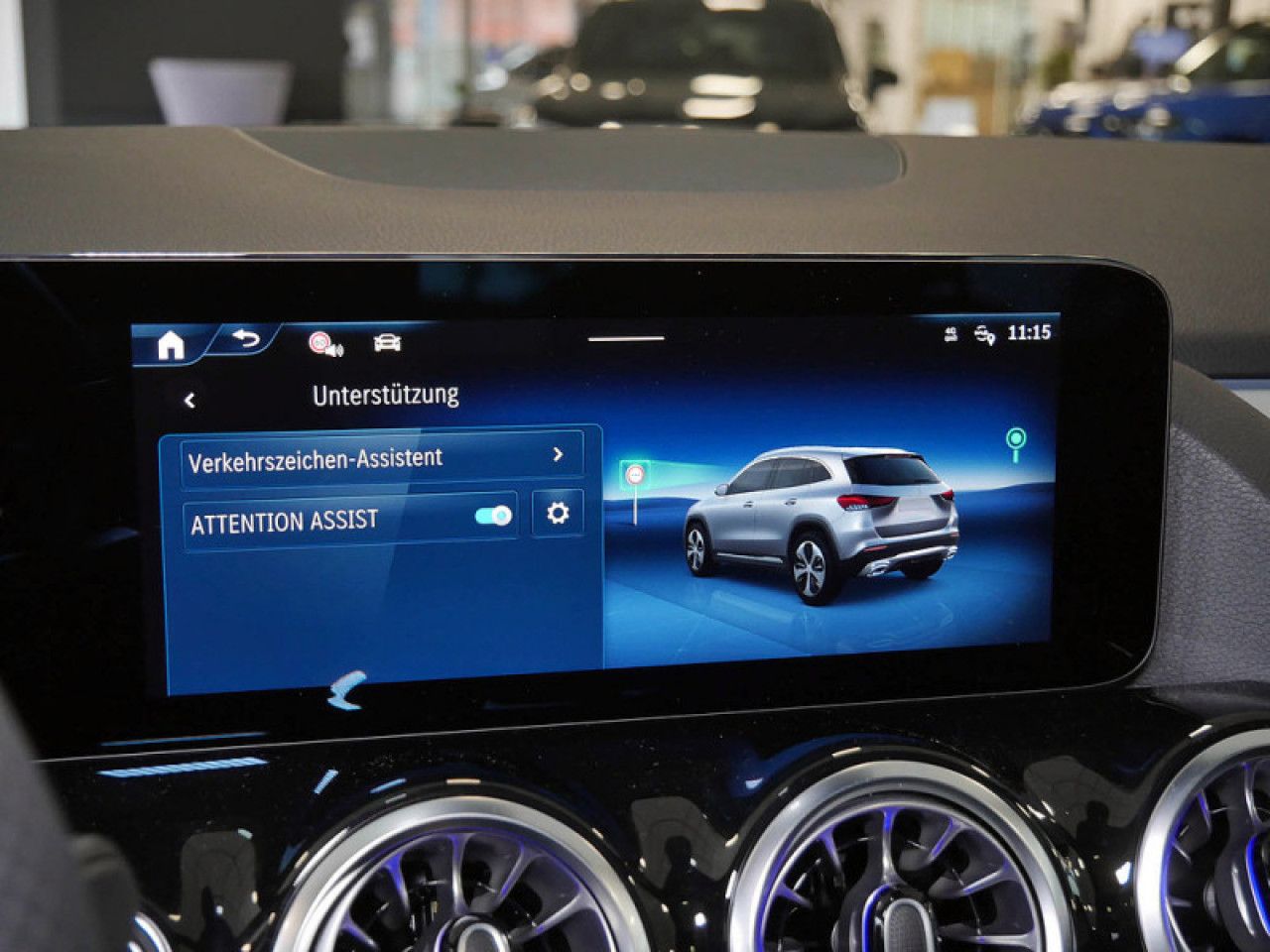 Mercedes-Benz GLA – Bild 17