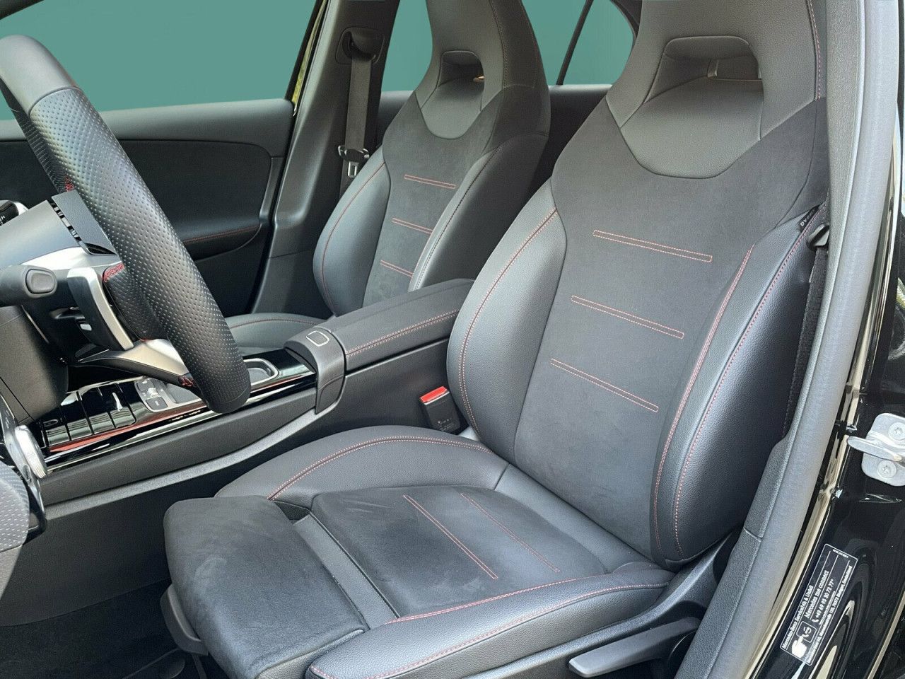 Mercedes-Benz A-Klasse – Bild 10