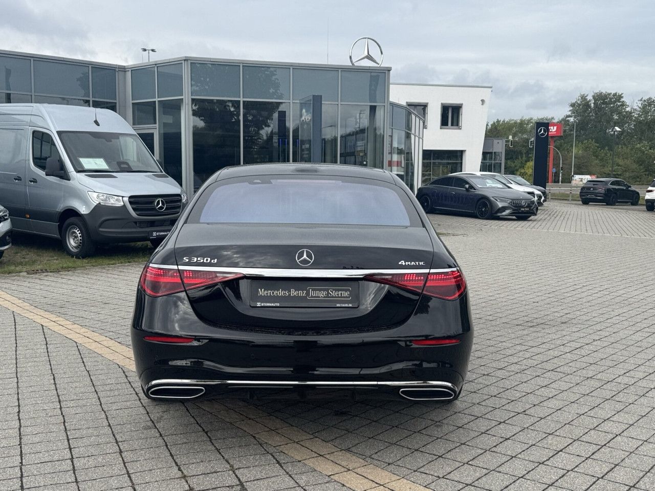 Mercedes-Benz S-Klasse – Bild 5