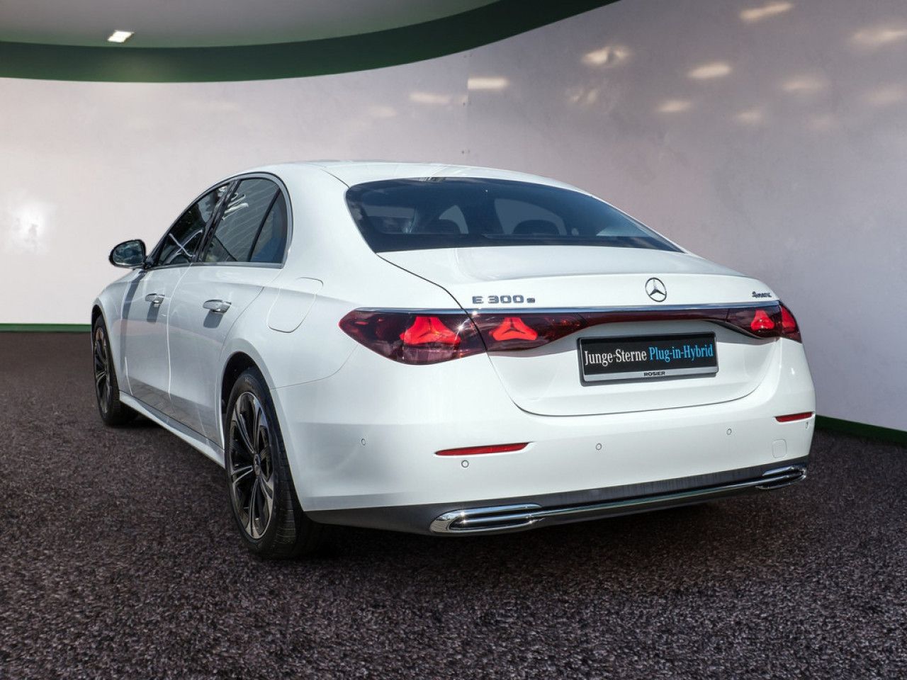 Mercedes-Benz E-Klasse – Bild 3