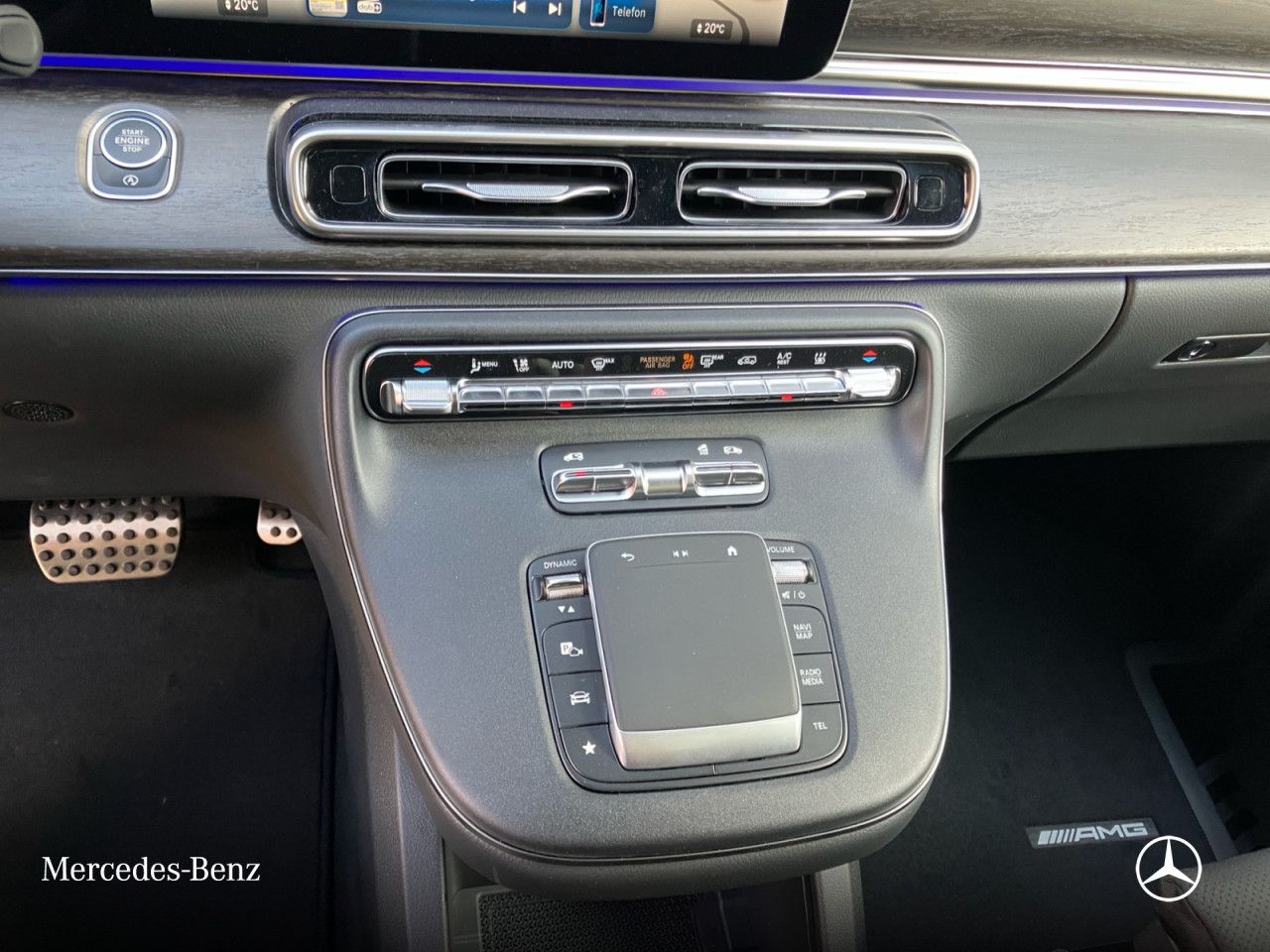 Mercedes-Benz V-Klasse – Bild 12