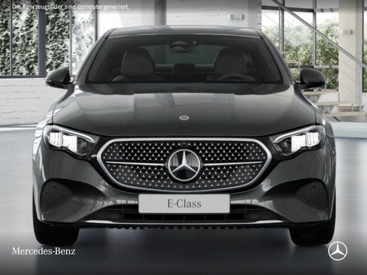 Mercedes-Benz E-Klasse – Bild 5