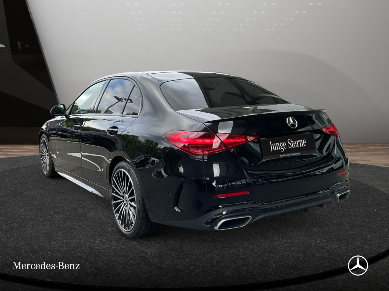 Mercedes-Benz C-Klasse – Bild 7