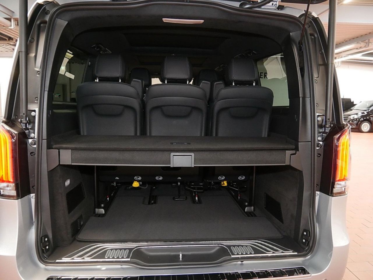 Mercedes-Benz V-Klasse – Bild 16