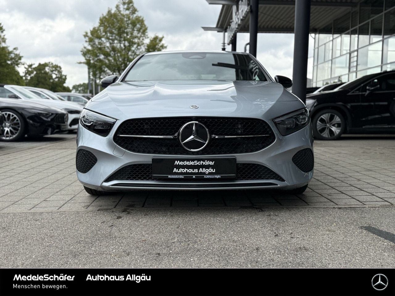 Mercedes-Benz A-Klasse – Bild 2