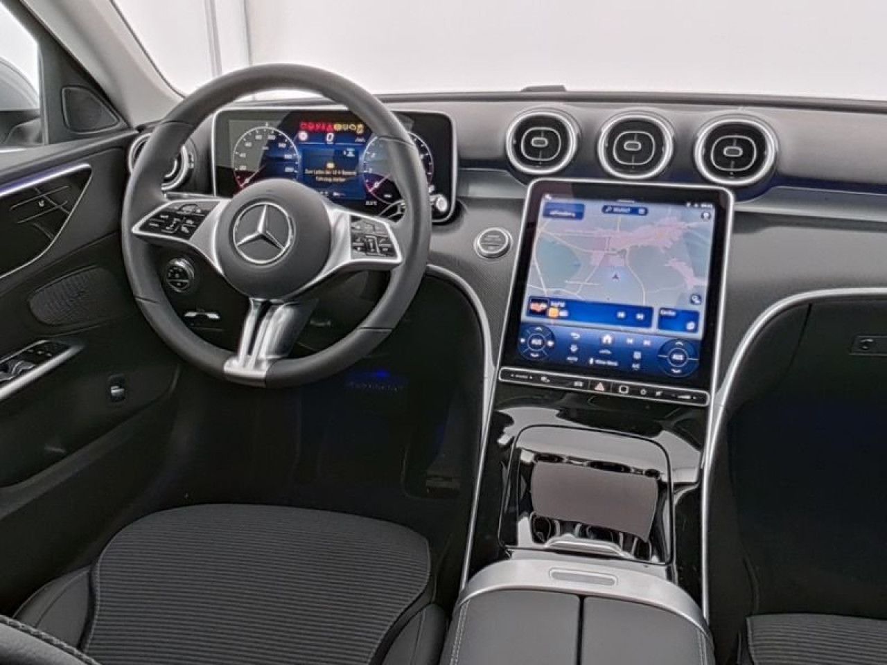 Mercedes-Benz C-Klasse – Bild 6