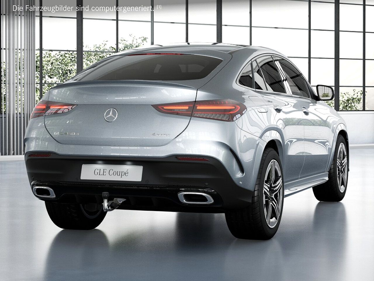 Mercedes-Benz GLE – Bild 20