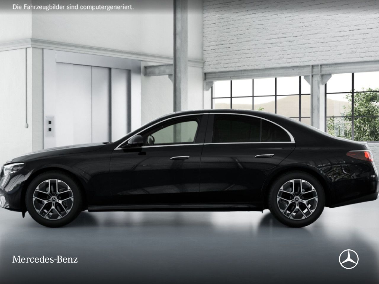 Mercedes-Benz E-Klasse – Bild 4