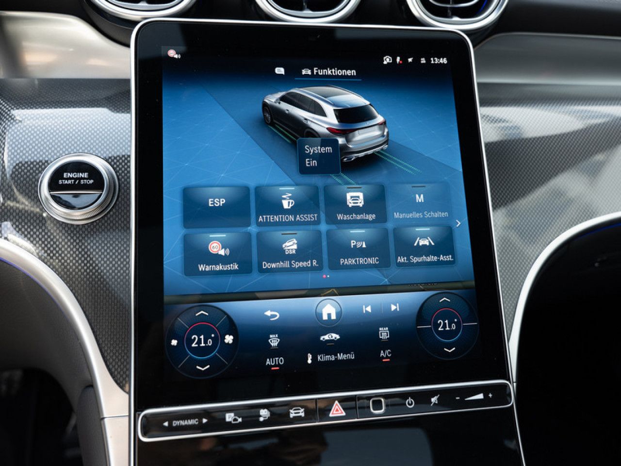 Mercedes-Benz GLC – Bild 14