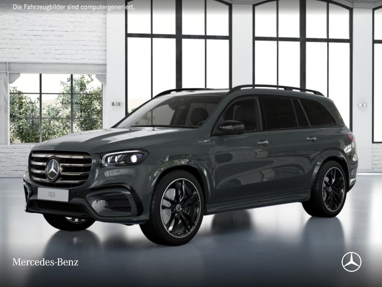 Mercedes-Benz GLS – Bild 11