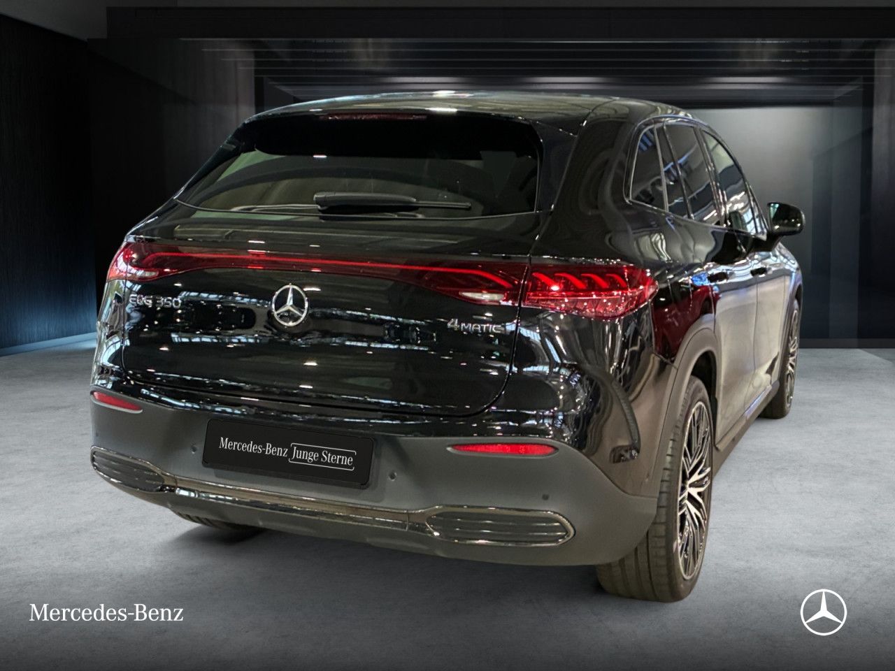 Mercedes-Benz EQE – Bild 3
