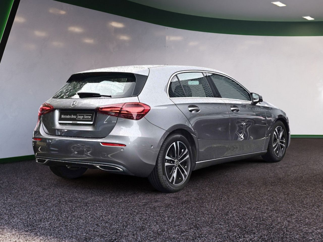 Mercedes-Benz A-Klasse – Bild 7