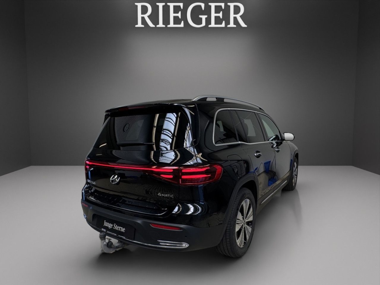 Mercedes-Benz EQB – Bild 12