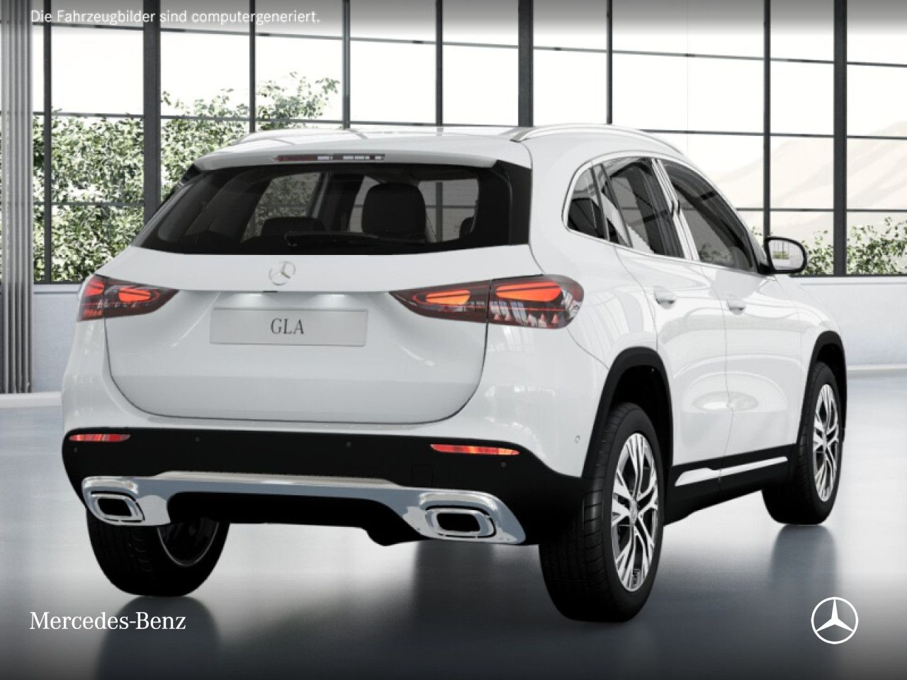 Mercedes-Benz GLA – Bild 3