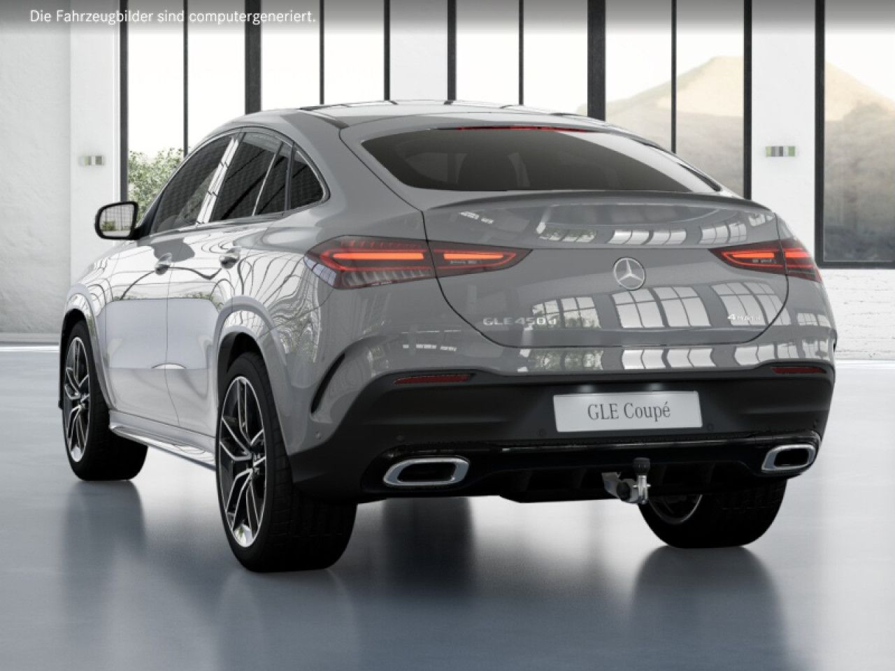 Mercedes-Benz GLE – Bild 17