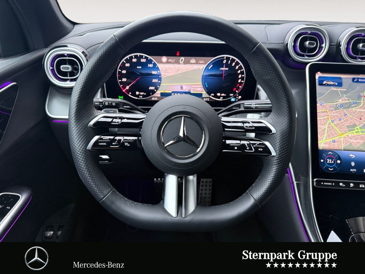 Mercedes-Benz GLC – Bild 12