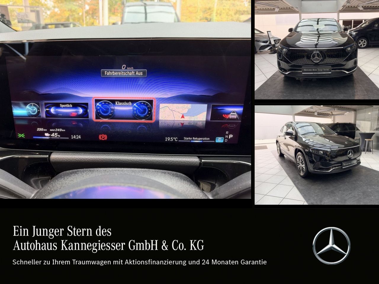 Mercedes-Benz EQA – Bild 9