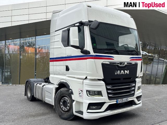 MAN TGX 18.510 4x2 BL SA 4