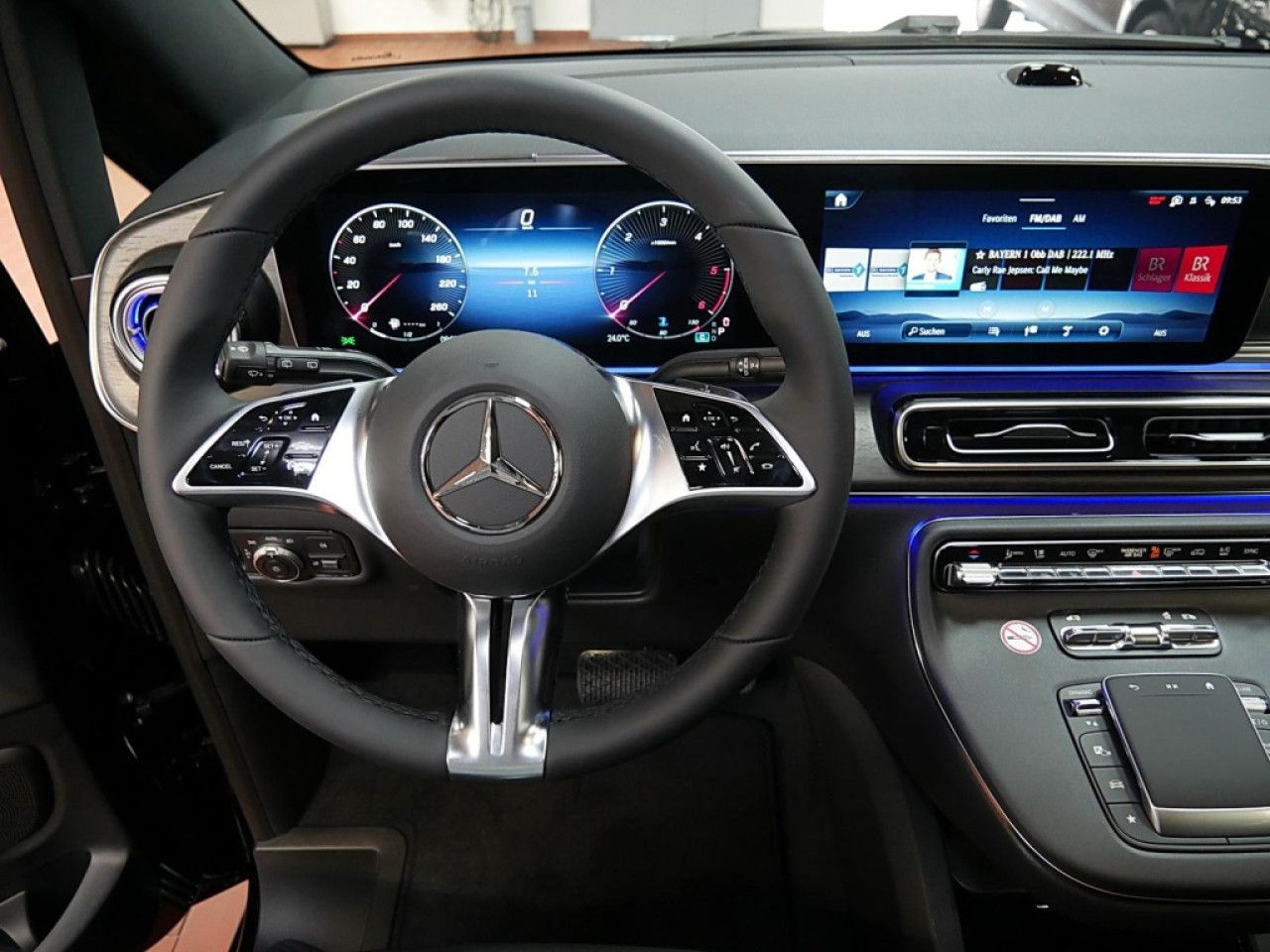 Mercedes-Benz V-Klasse – Bild 17