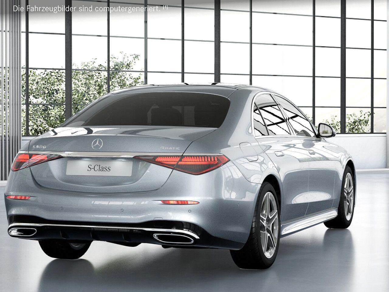Mercedes-Benz S-Klasse – Bild 18