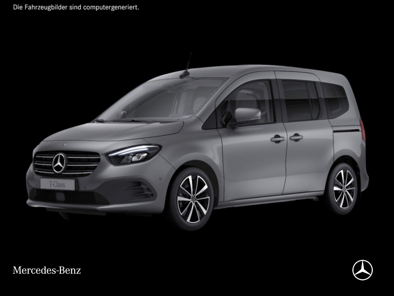 Mercedes-Benz T-Klasse – Bild 11