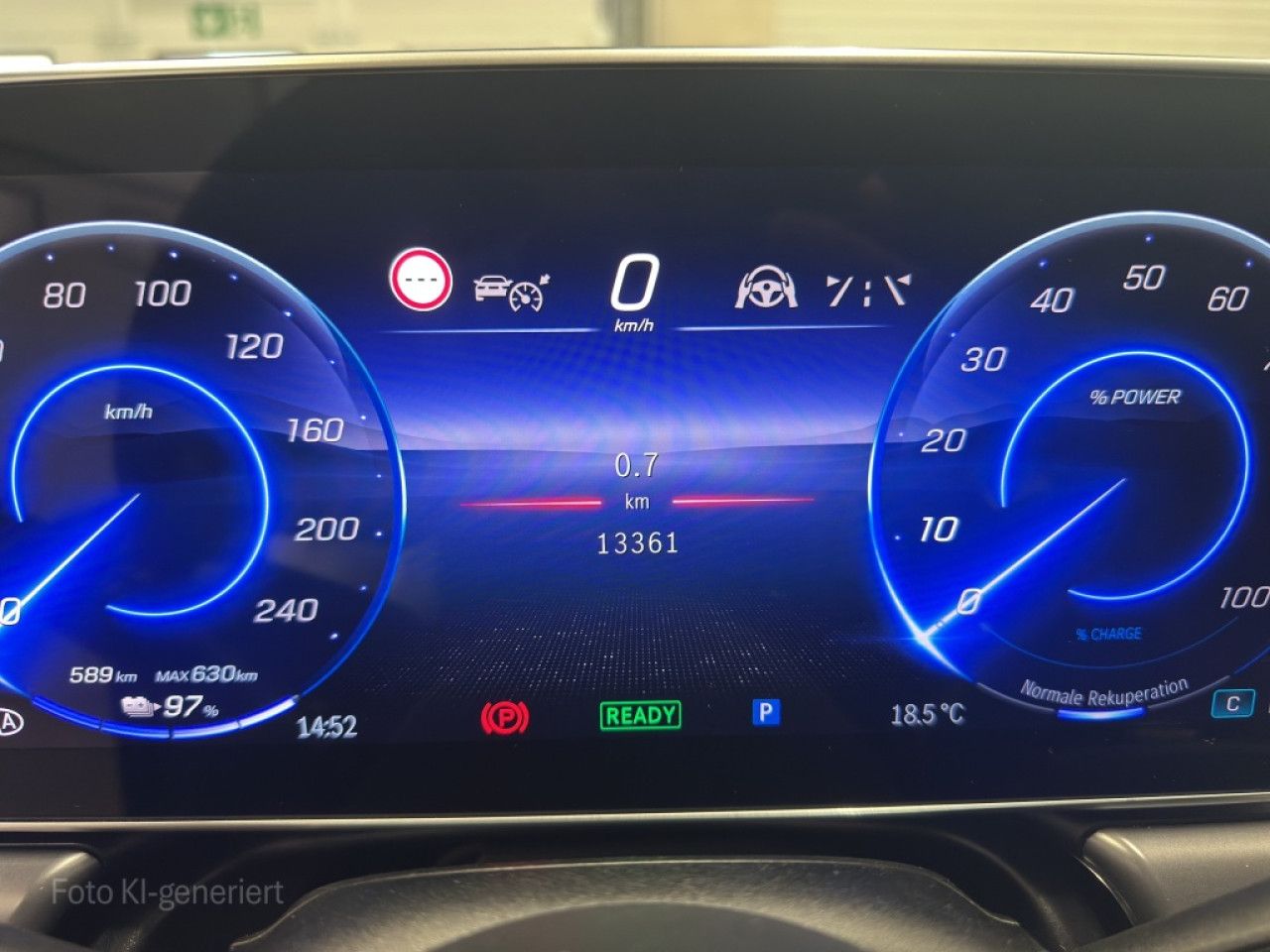 Mercedes-Benz EQE – Bild 13